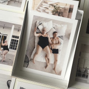 Набор фотокарточек  Джантл